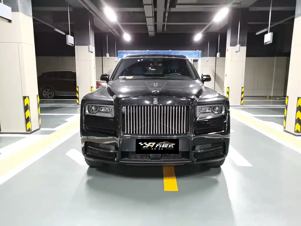 ROLLS-ROYCE CULLINAN