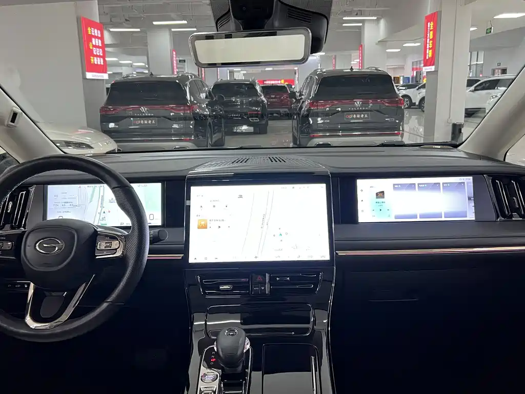 GAC Motor Trumpchi E9 — миниатюра 10