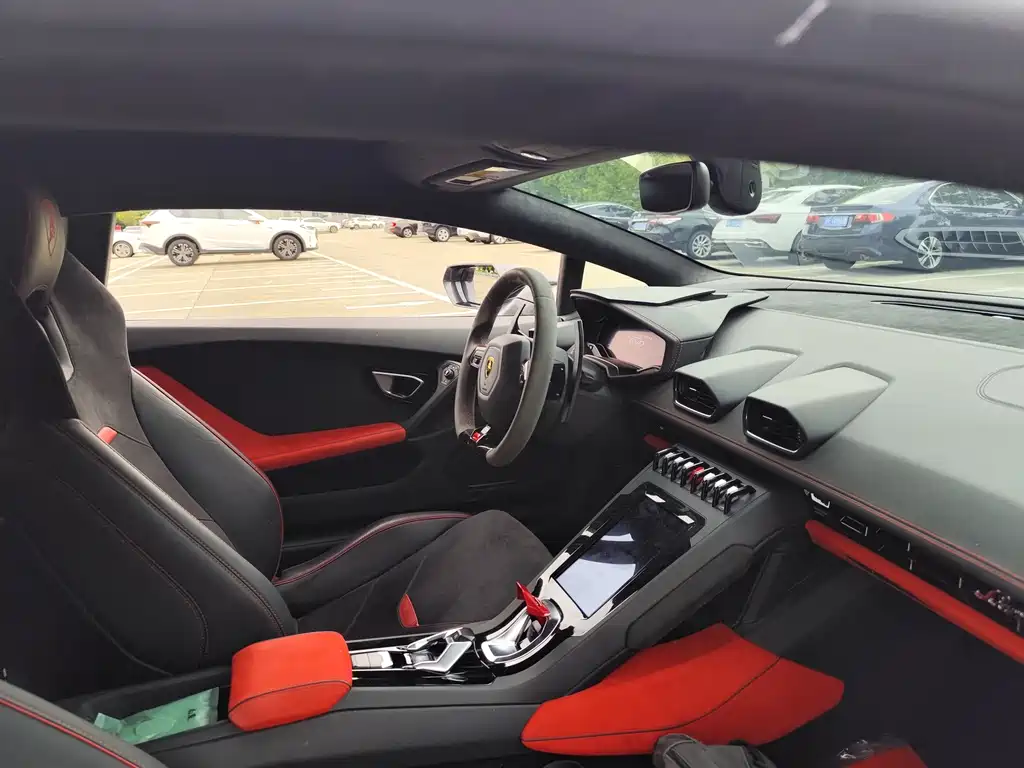 Lamborghini Huracán — миниатюра 10