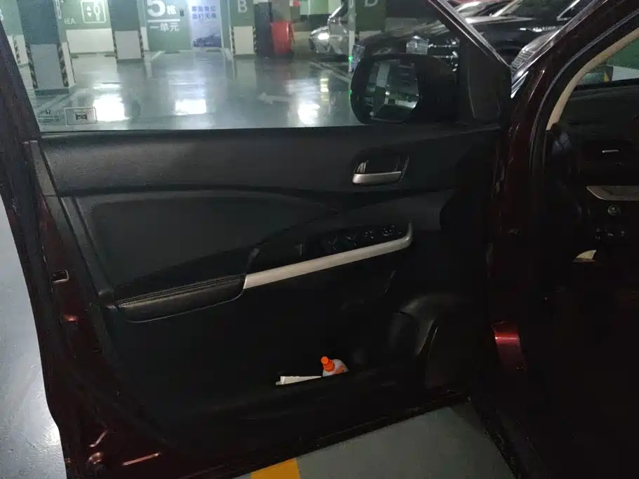 Honda CR-V — миниатюра 7