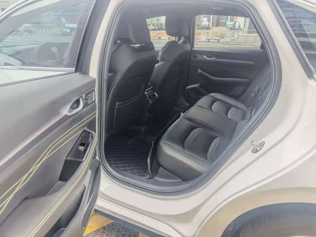 GEELY AUTOMOBILE XINGRUI