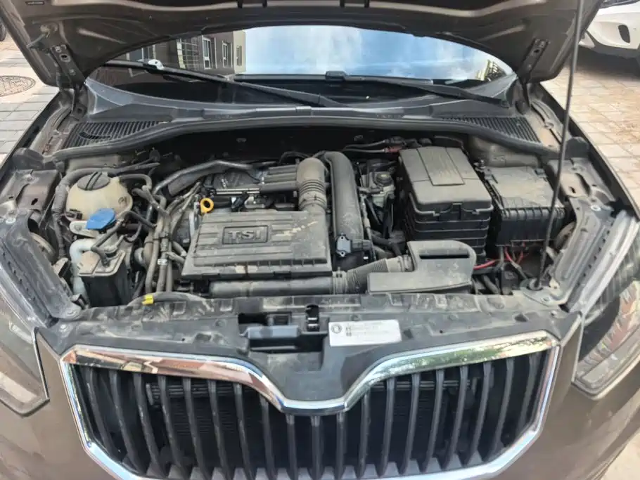 Skoda Yeti — миниатюра 10