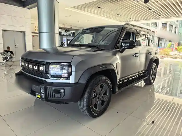 2025 JETOUR Traveller