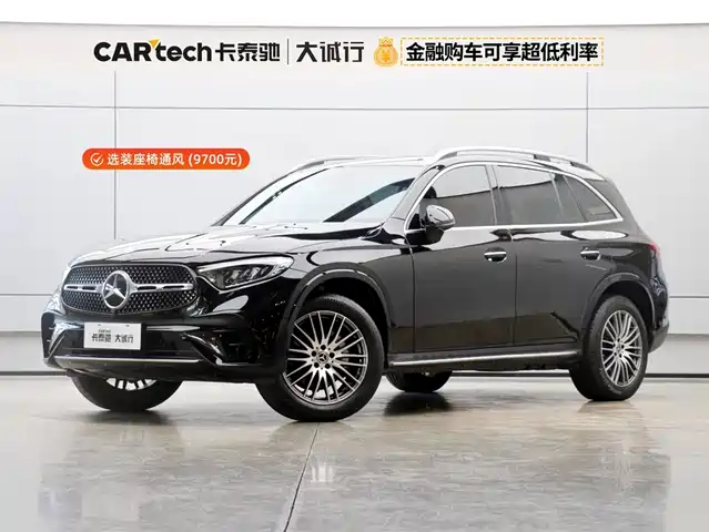 MERCEDES-BENZ GLC 2024