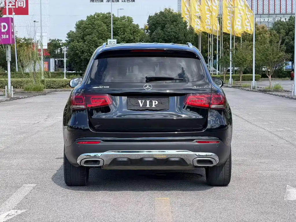 Mercedes-Benz GLC — миниатюра 12