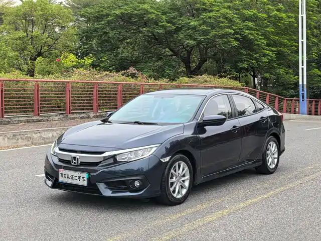 HONDA CIVIC 2018