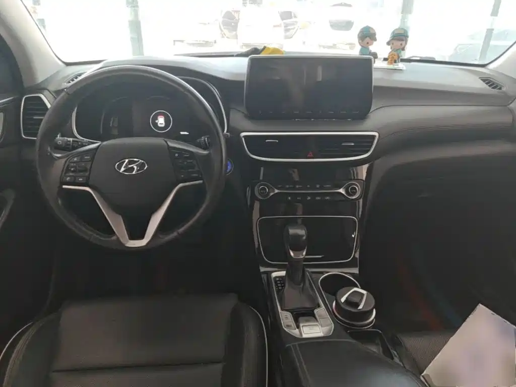 Hyundai Tucson — миниатюра 10