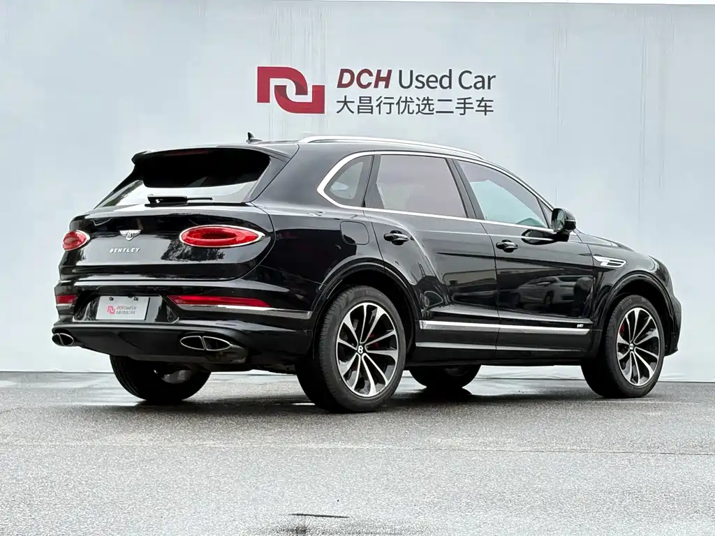 Bentley Bentayga — миниатюра 4