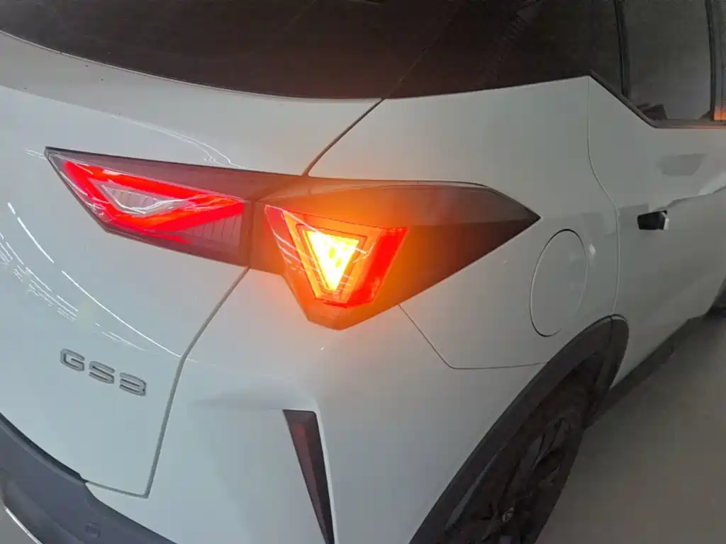 GAC Motor Trumpchi GS3 — миниатюра 8