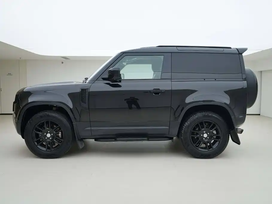 Land Rover Defender — миниатюра 3
