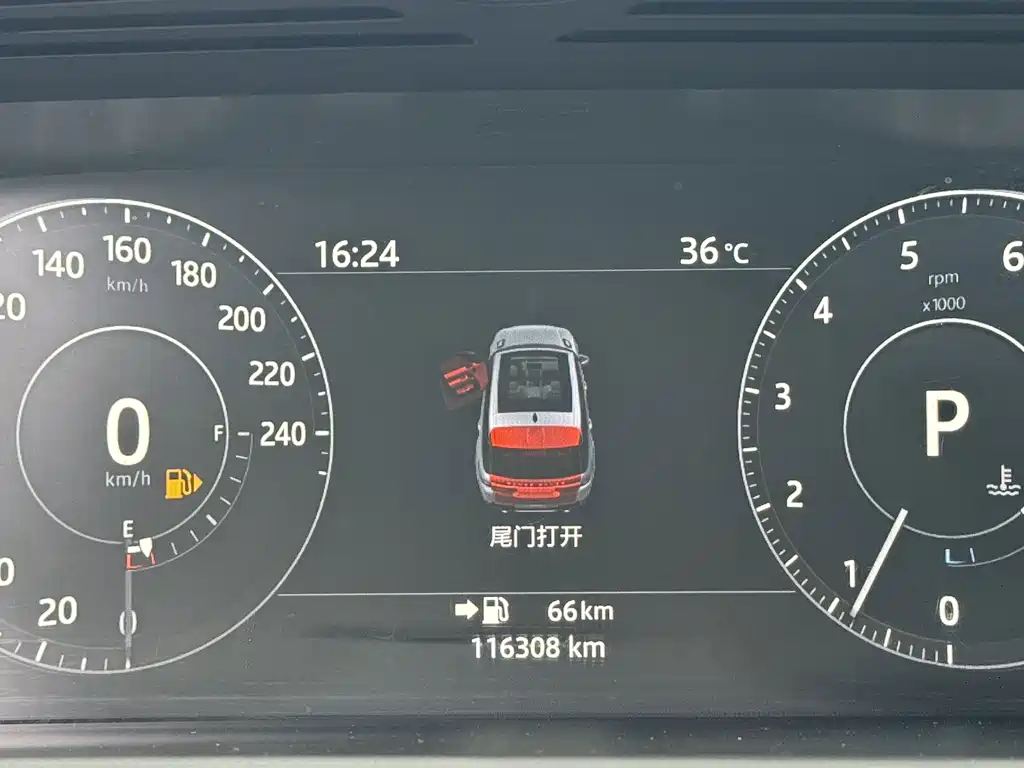 Land Rover Sport — миниатюра 14