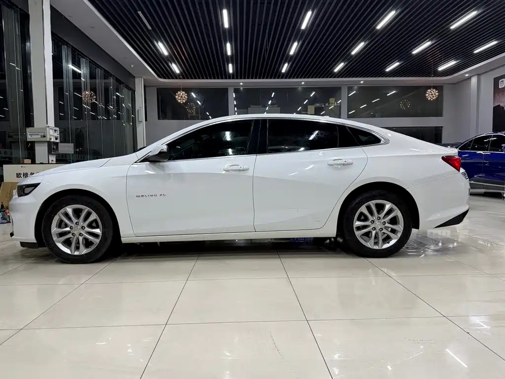 CHEVROLET MAI RUIBAO XL