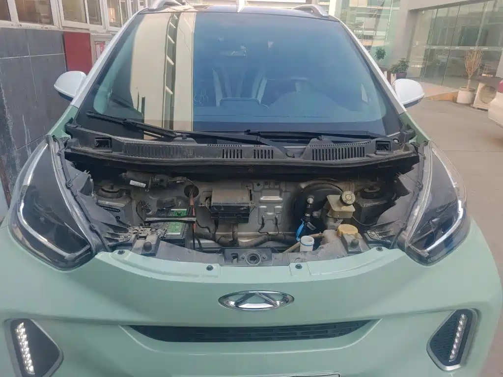 Chery QQ Little Ant — миниатюра 21