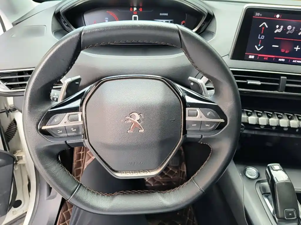 Peugeot 4008 — миниатюра 11