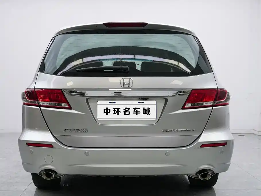 Honda Odyssey — миниатюра 17