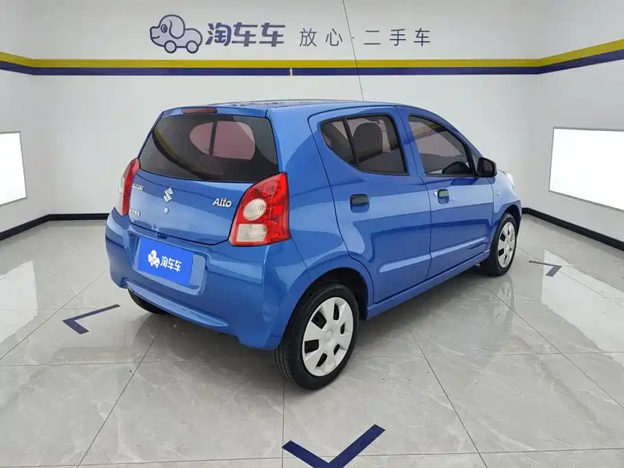 Suzuki Alto — миниатюра 3