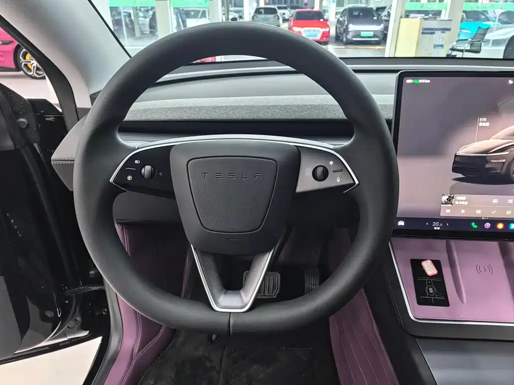 Tesla Model Y — миниатюра 4
