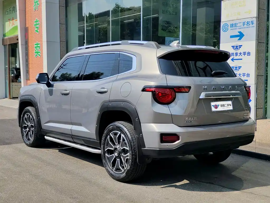 Haval Плюс новая энергия. — миниатюра 4