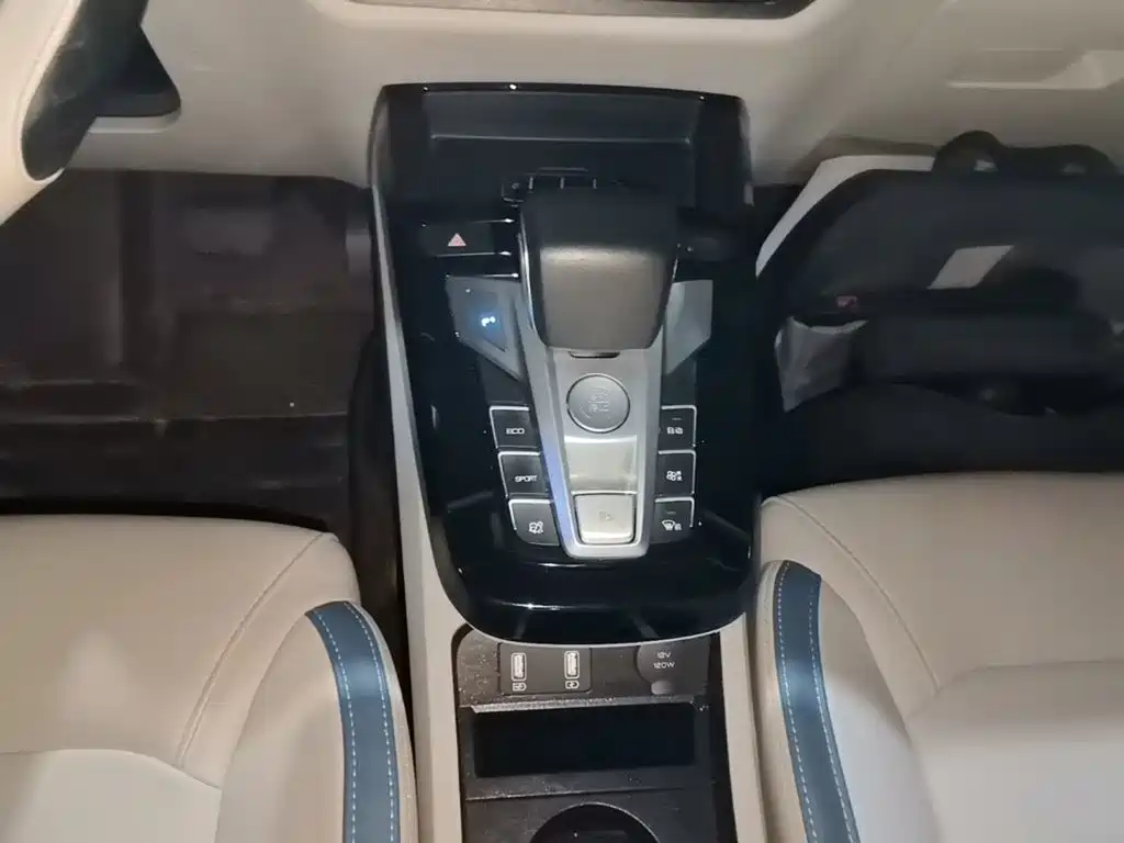 BYD Yuan Pro — миниатюра 14