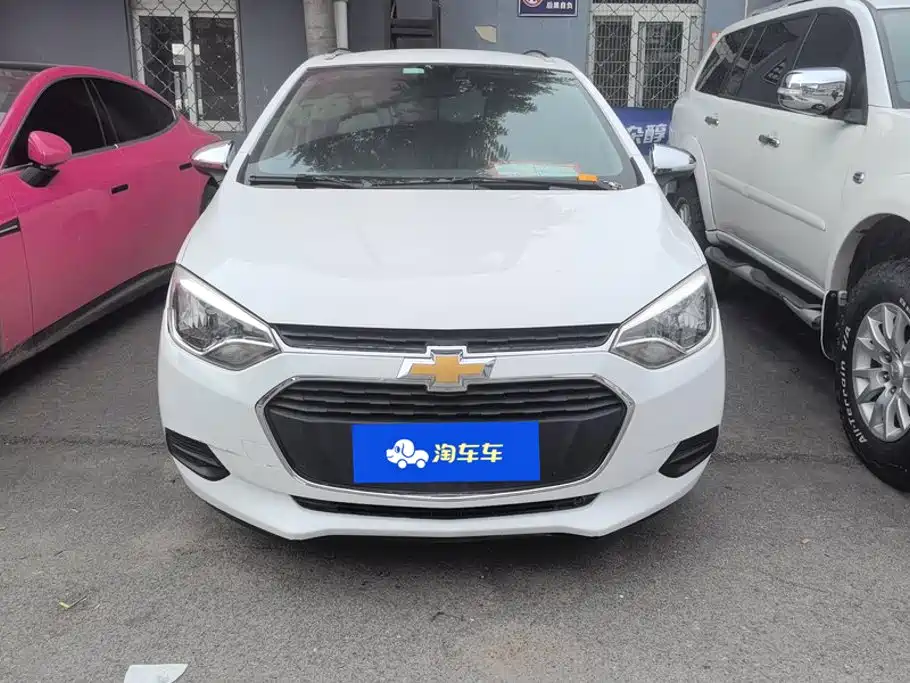 Chevrolet Lova RV — миниатюра 2