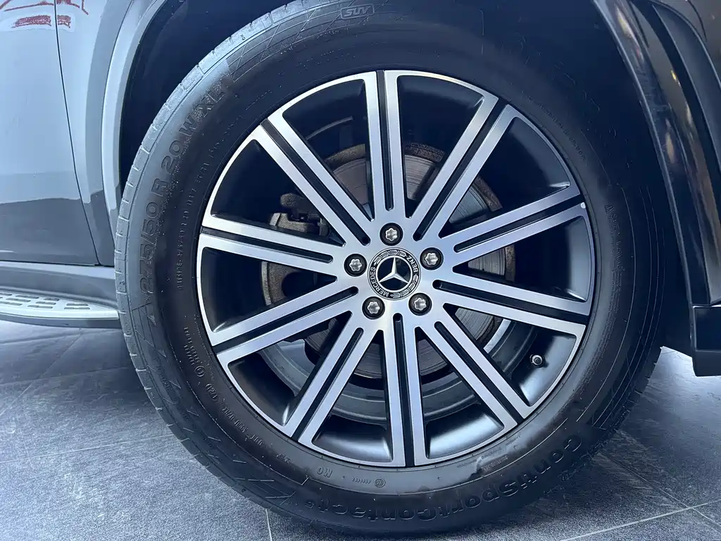 MERCEDES-BENZ GLE COUPE