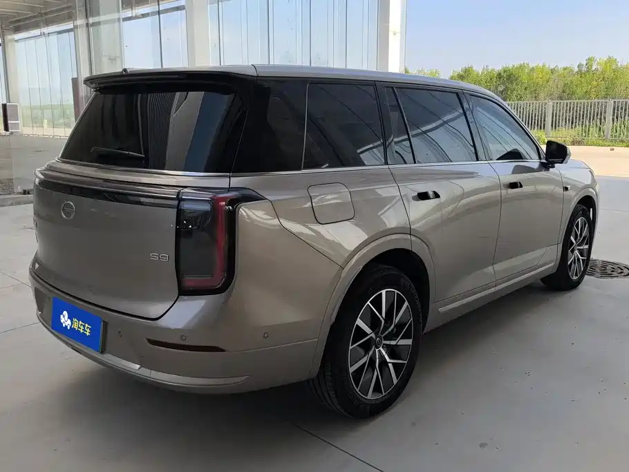 GAC Motor Переход на S9. — миниатюра 3