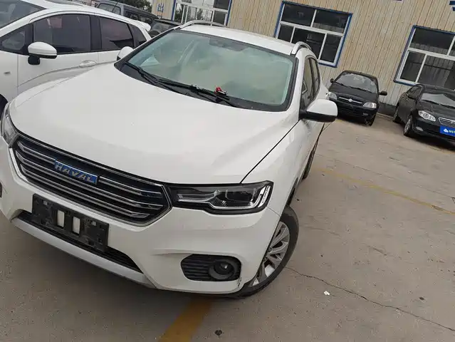 2017 Haval H2