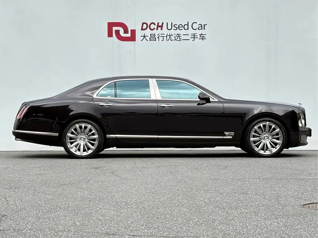 Bentley Mulsanne — миниатюра 3