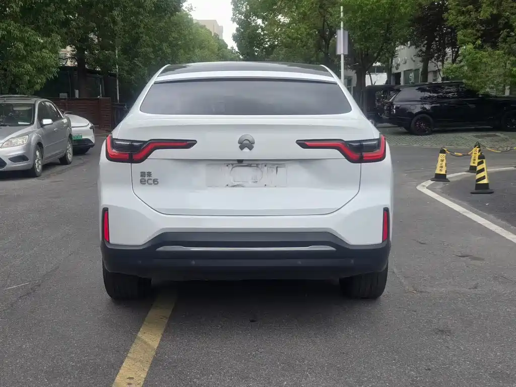 NIO EC6 — миниатюра 8