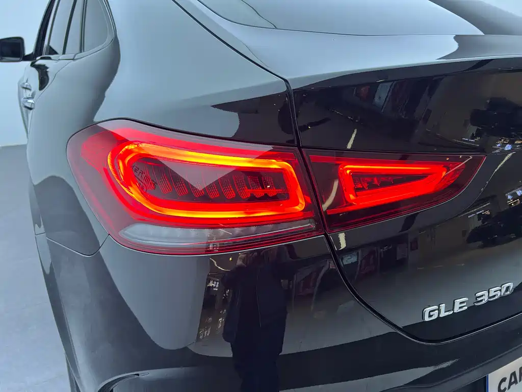 MERCEDES-BENZ GLE COUPE