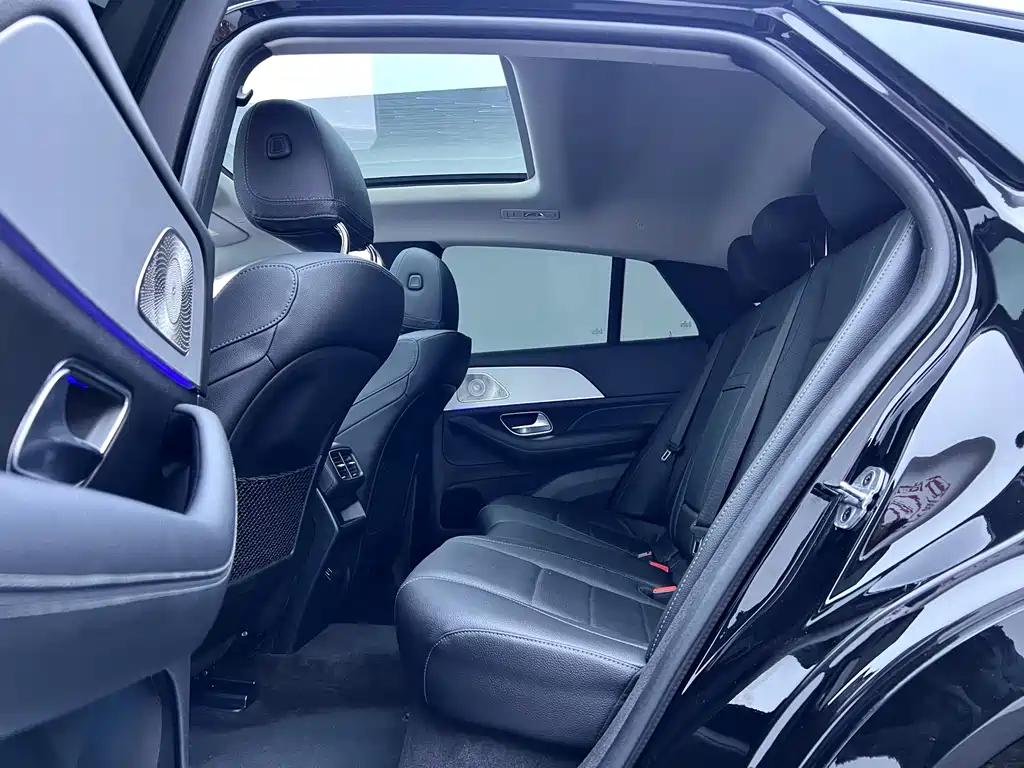 MERCEDES-BENZ GLE COUPE