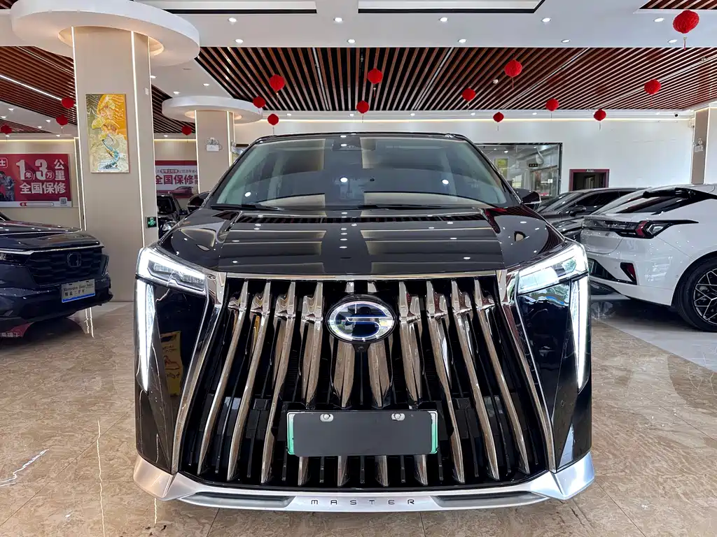 GAC Motor Trumpchi E9 — миниатюра 2