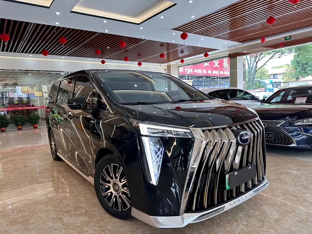 GAC Motor Trumpchi E9 — миниатюра 3