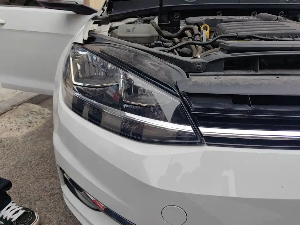 Volkswagen Golf — миниатюра 7