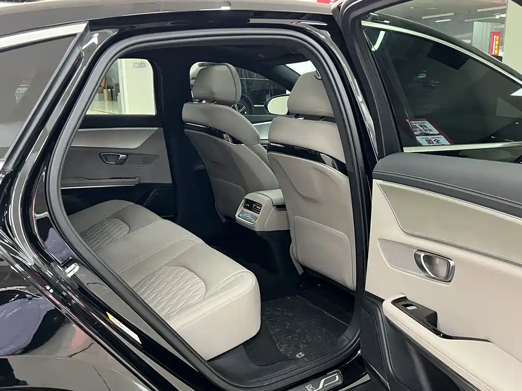 BYD Han — миниатюра 11
