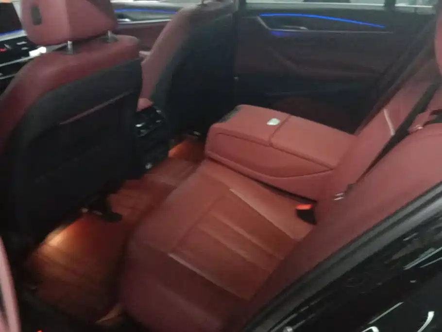 BMW 5 Series — миниатюра 11