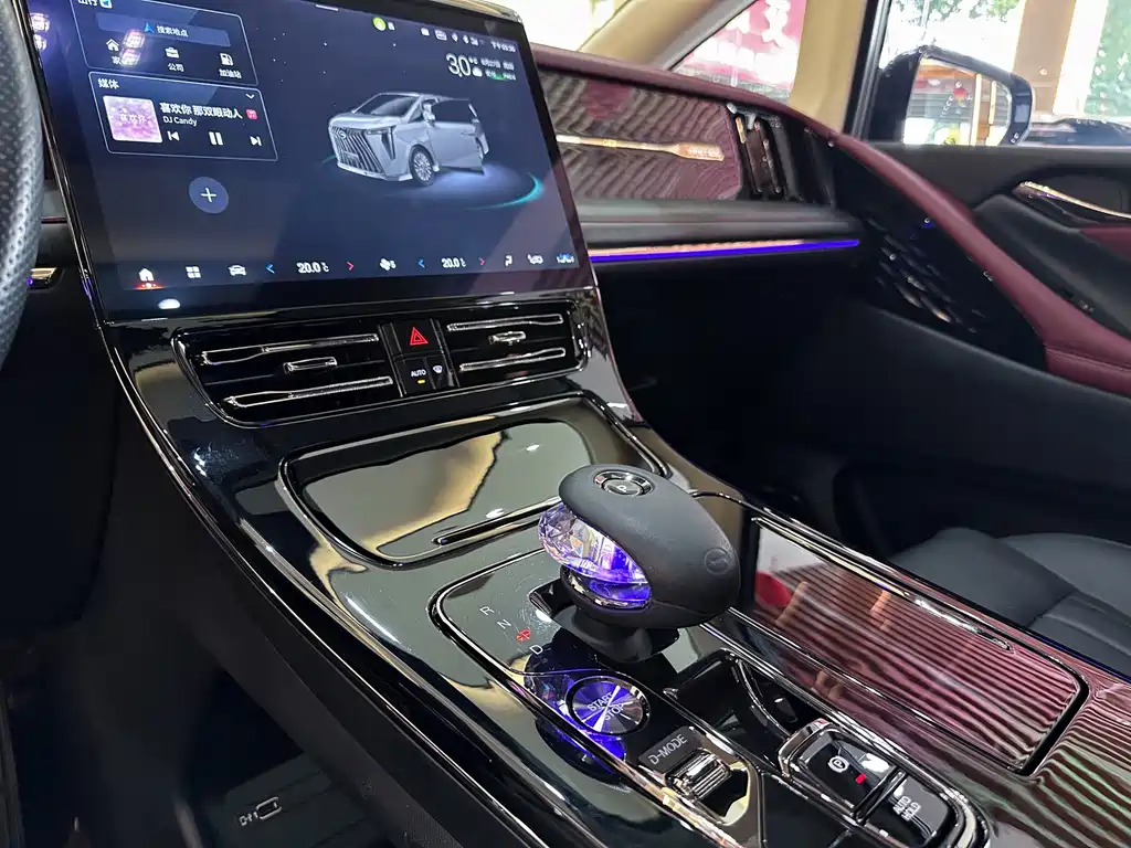 GAC Motor Trumpchi E9 — миниатюра 12