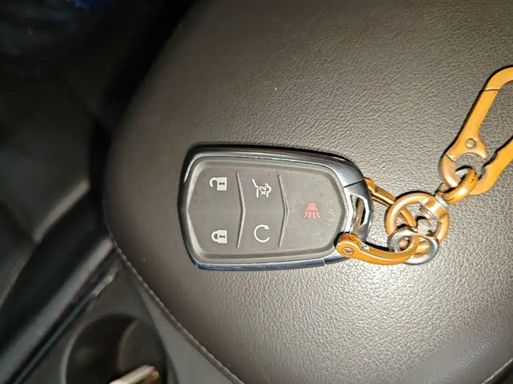 Cadillac XT5 — миниатюра 9