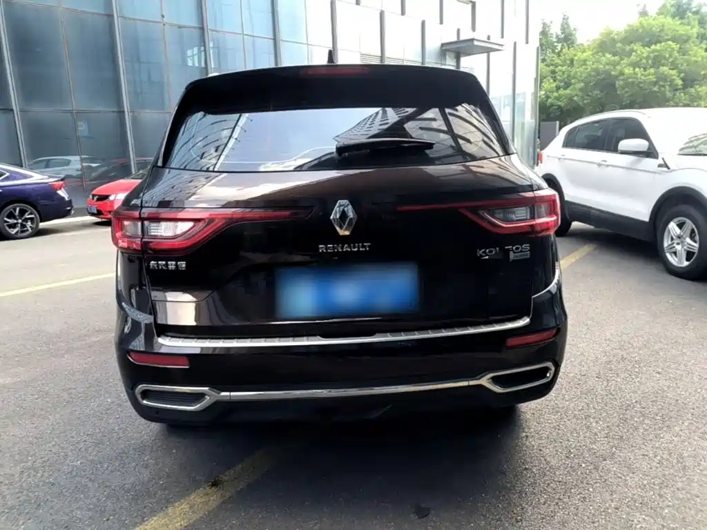 Renault Koleos — миниатюра 6