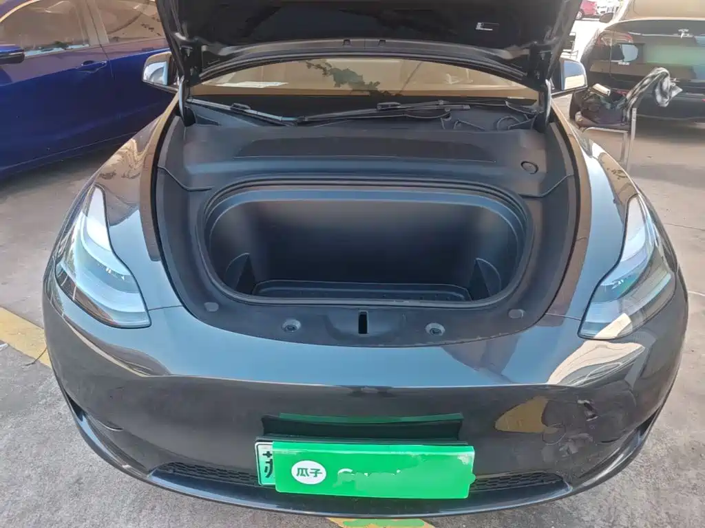 Tesla Model Y — миниатюра 20