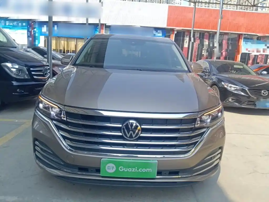 Volkswagen Viloran — миниатюра 3
