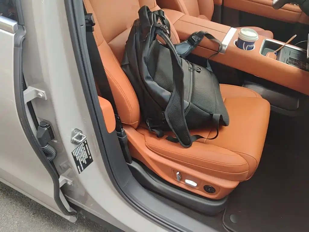 Li Auto Li L6 — миниатюра 25
