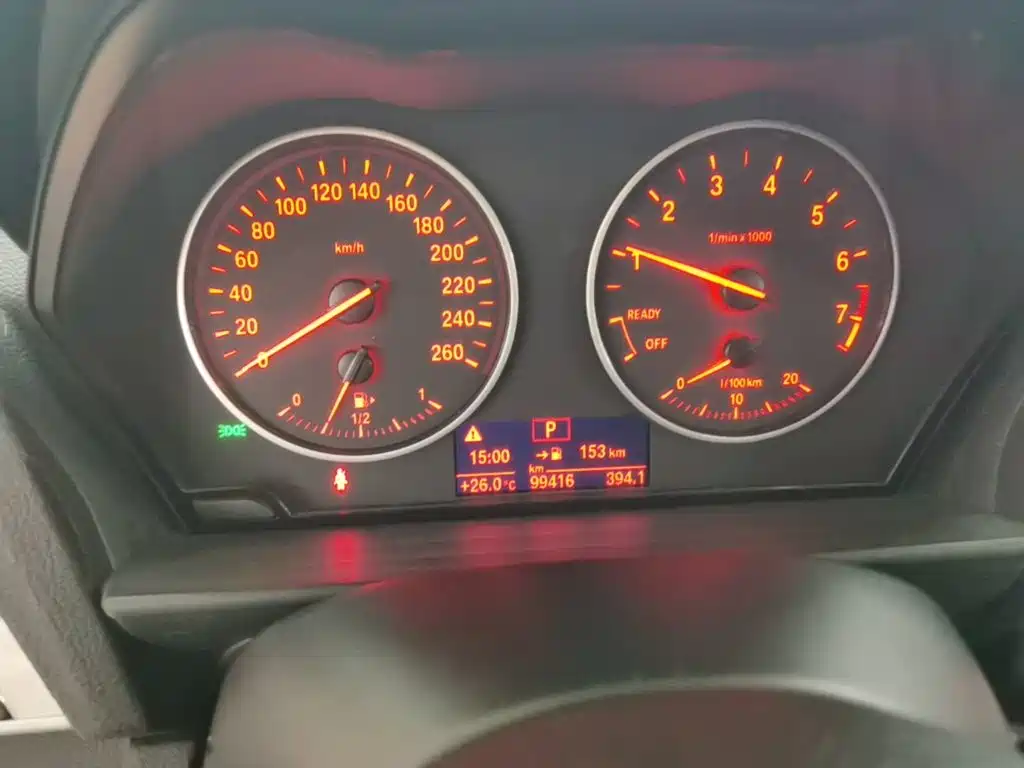 BMW 1 Series (Import) — миниатюра 12