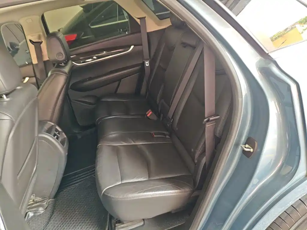 Cadillac XT5 — миниатюра 17