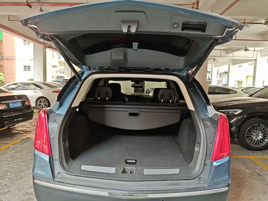 Cadillac XT5 — миниатюра 19