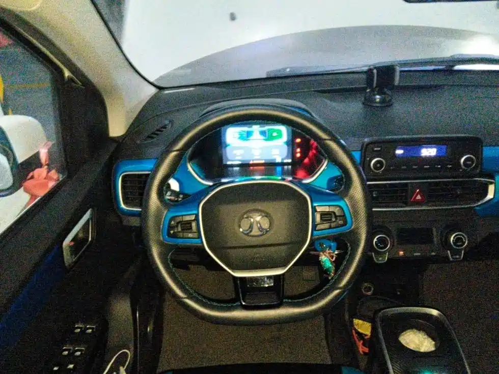 BAIC New Energy EC3 — миниатюра 14