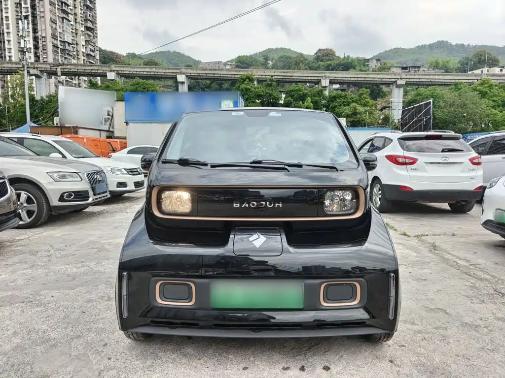 Baojun KiWi EV — миниатюра 3