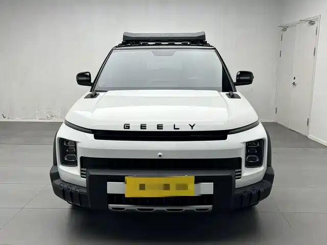 Geely Cowboy — миниатюра 2