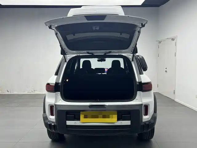 Geely Cowboy — миниатюра 16