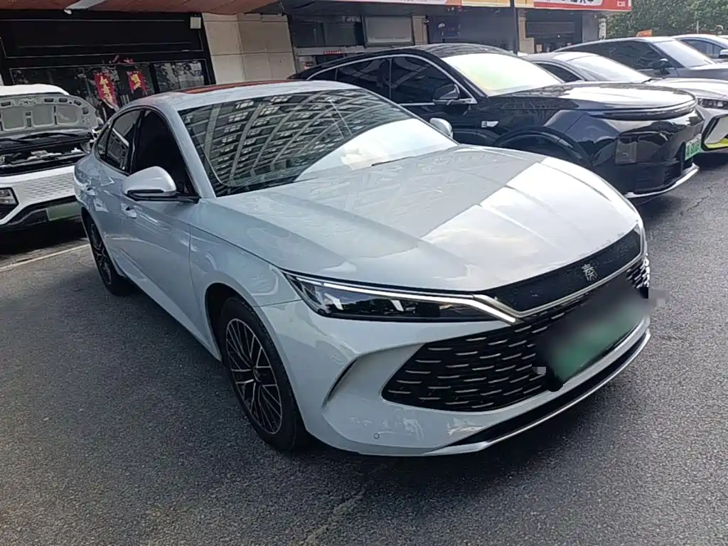 BYD Qin L — миниатюра 4